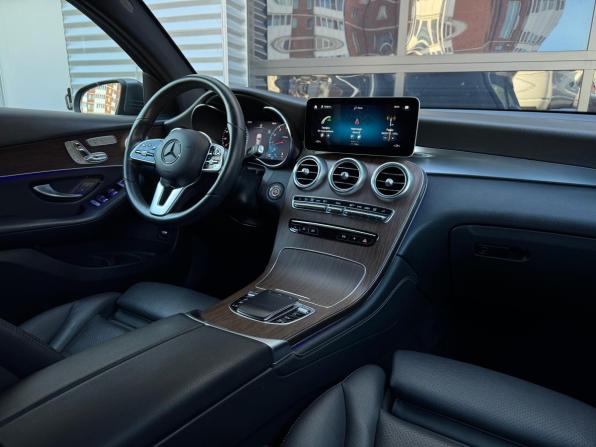 Mercedes-Benz GLC Coupe I (C253) Рестайлинг с пробегом 2019 года, цена 3 990 000 рублей, 106321 км, внедорожник, Автокод Объявления