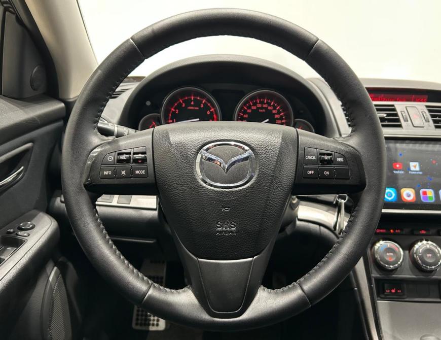 Mazda 6 II (GH) Рестайлинг Санкт-Петербург  - изображение 20