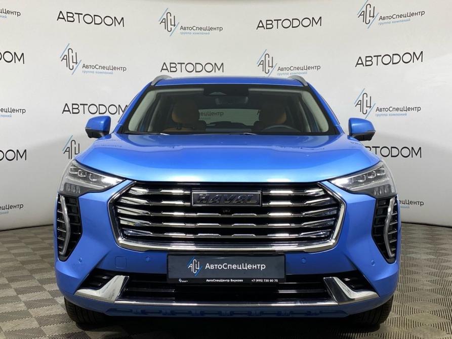 Haval Jolion I Москва  - изображение 5