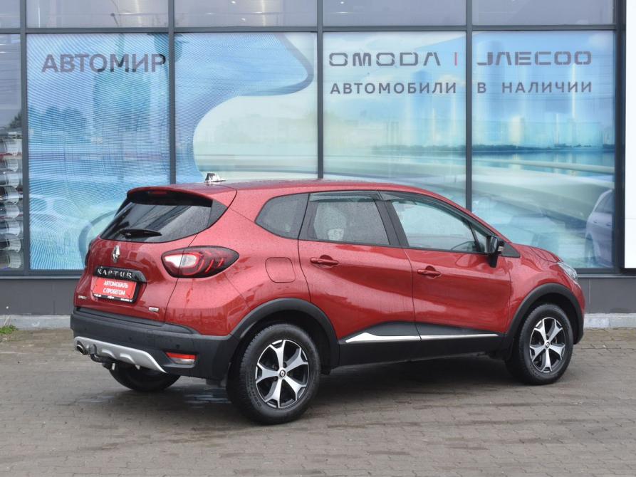 Renault Kaptur I Архангельск  - изображение 5