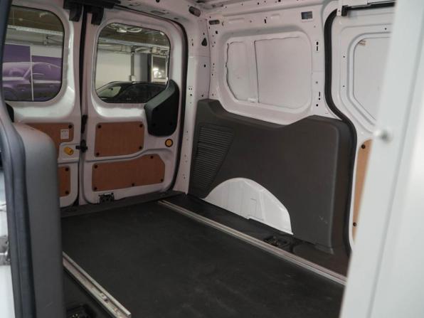 Ford Transit Connect II Рестайлинг с пробегом 2020 года, цена 3 189 999 рублей, 39140 км, фургон, Автокод Объявления