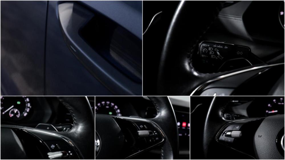 Skoda Octavia IV (A8) Москва  - изображение 17
