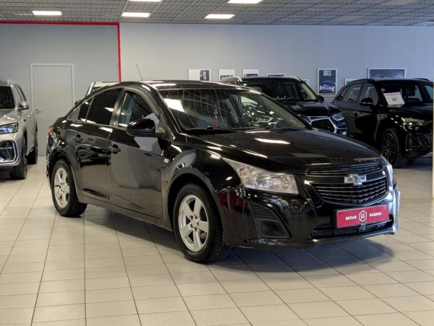 Chevrolet Cruze I Рестайлинг Екатеринбург  - изображение 2