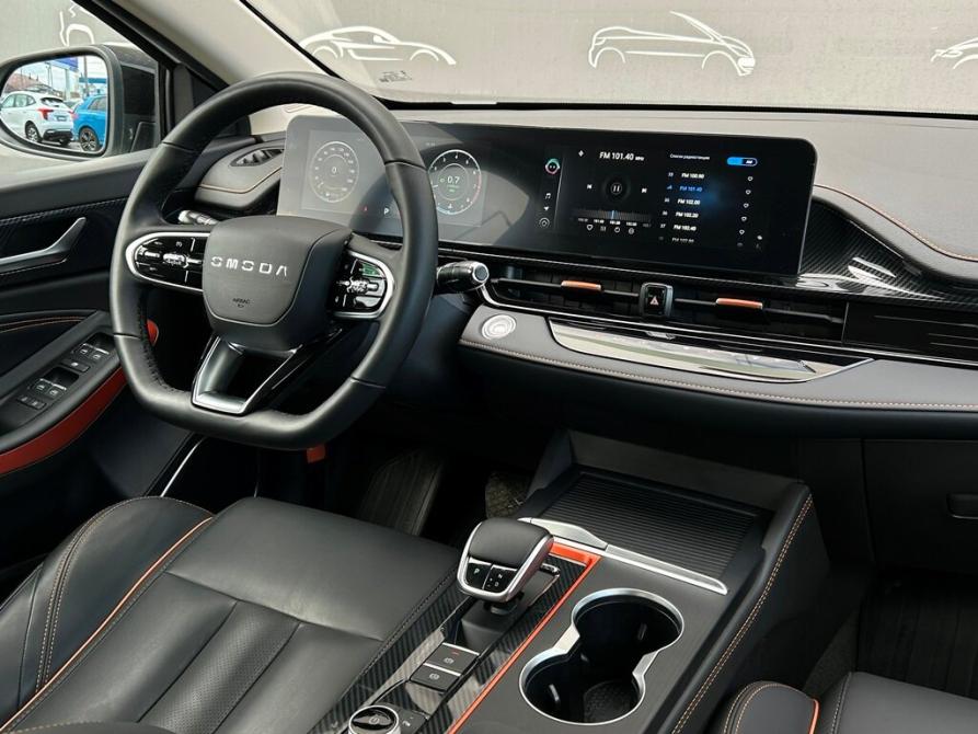Omoda S5 GT Санкт-Петербург  - изображение 16