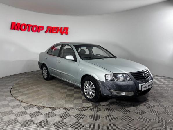 Nissan Almera Classic I с пробегом 2007 года, цена 401 000 рублей, 202250 км, седан, Автокод Объявления