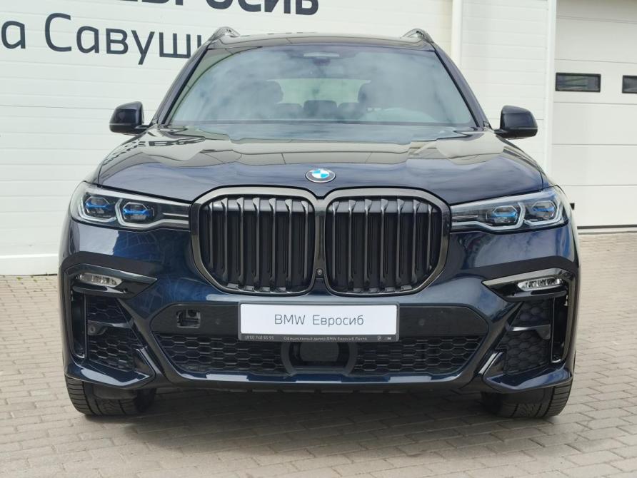 BMW X7 I (G07) Санкт-Петербург  - изображение 3