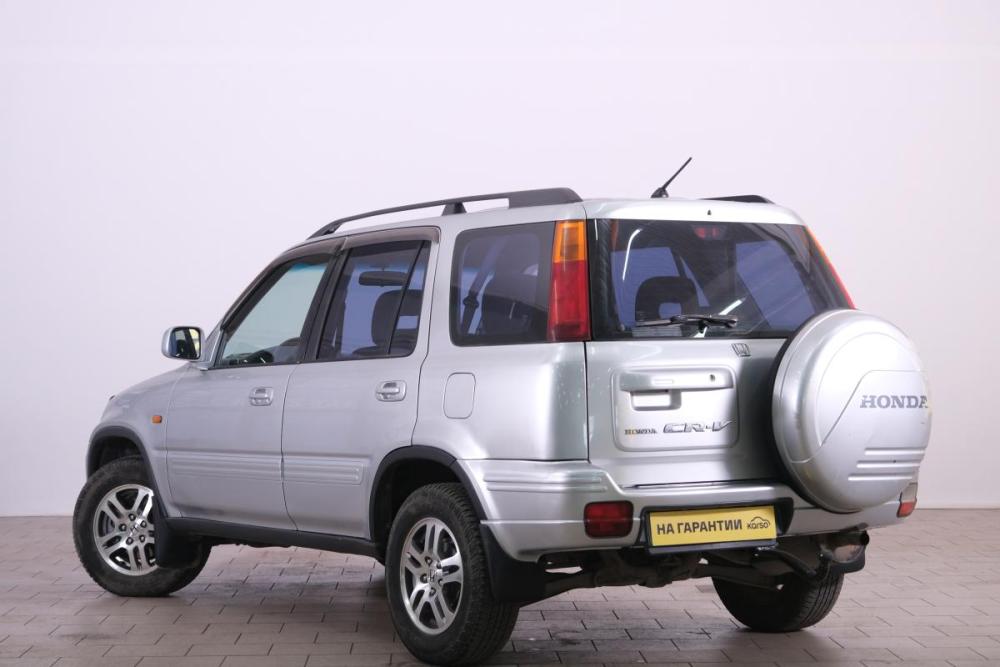 Honda CR-V I Рестайлинг Омск  - изображение 5