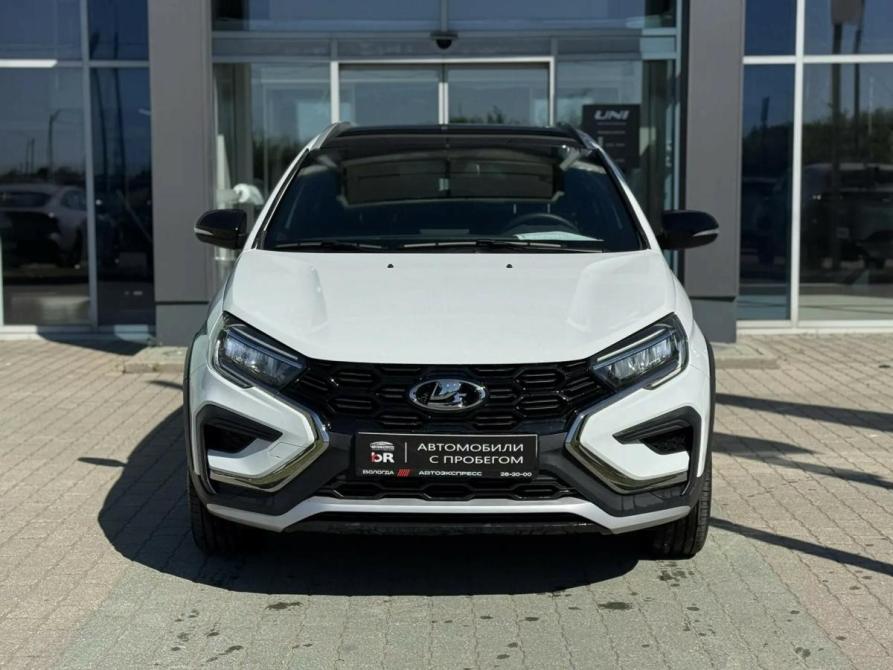 Lada (ВАЗ) Vesta I Рестайлинг (NG) Вологда  - изображение 2