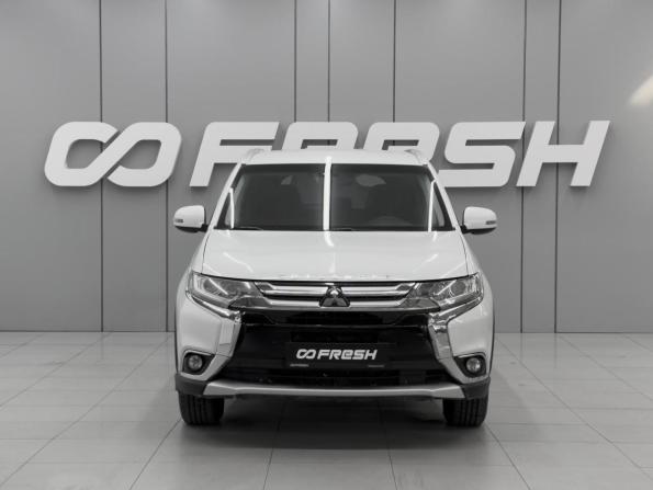 Mitsubishi Outlander III Рестайлинг 2 с пробегом 2018 года, цена 1 720 000 рублей, 168793 км, внедорожник, Автокод Объявления