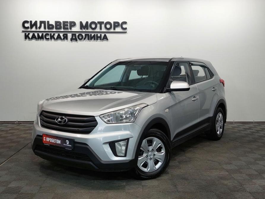 Hyundai Creta I Пермь  - изображение 1