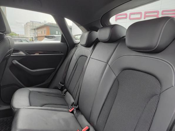 Audi Q3 I (8U) Рестайлинг с пробегом 2018 года, цена 2 440 000 рублей, 92421 км, внедорожник, Автокод Объявления
