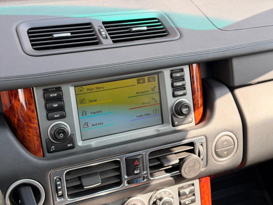 Land Rover Range Rover III Рестайлинг Москва  - изображение 12
