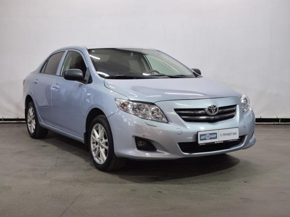 Toyota Corolla X (E140 E150) с пробегом 2007 года, цена 589 000 рублей, 198169 км, седан, Автокод Объявления