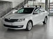 Skoda Rapid I Рестайлинг Новосибирск  - изображение 47