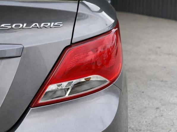 Hyundai Solaris I Рестайлинг с пробегом 2014 года, цена 937 000 рублей, 153334 км, седан, Автокод Объявления