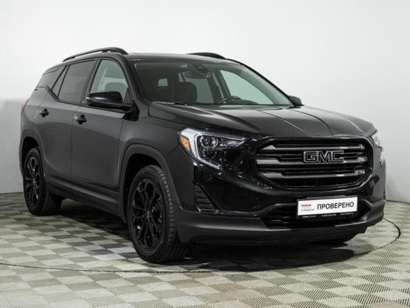 GMC Terrain II с пробегом 2020 года, цена 2 320 270 рублей, 72048 км, внедорожник, Автокод Объявления