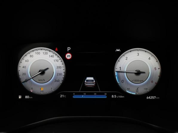 Hyundai Santa Fe IV Рестайлинг с пробегом 2022 года, цена 3 749 000 рублей, 64188 км, внедорожник, Автокод Объявления
