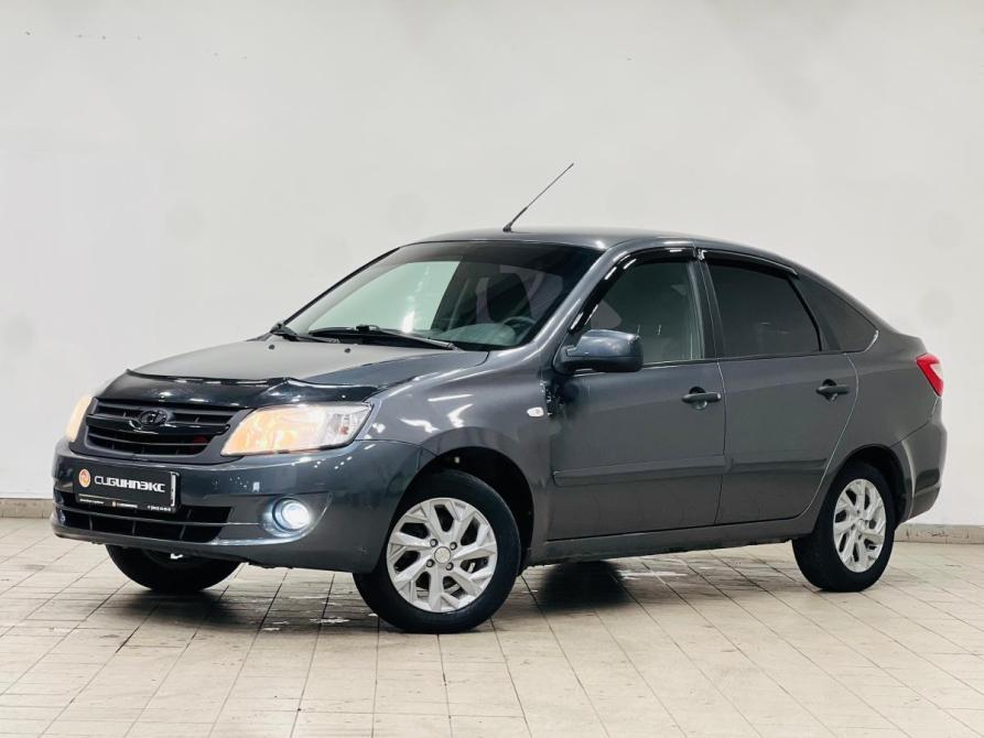 Lada (ВАЗ) Granta I Кемерово  - изображение 2