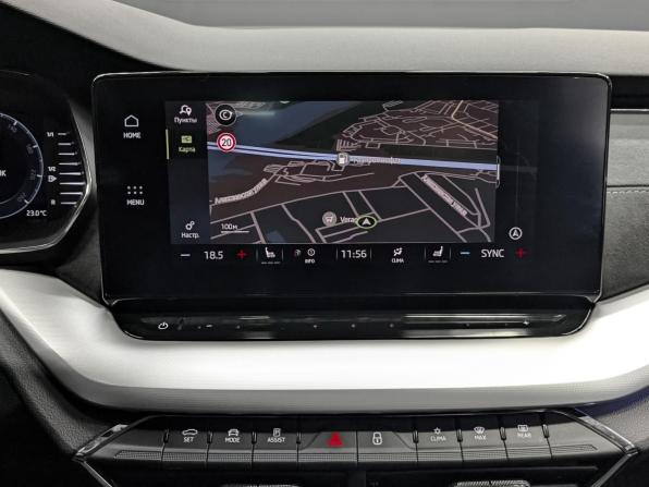 Skoda Octavia IV (A8) с пробегом 2020 года, цена 2 750 000 рублей, 52871 км, лифтбек, Автокод Объявления