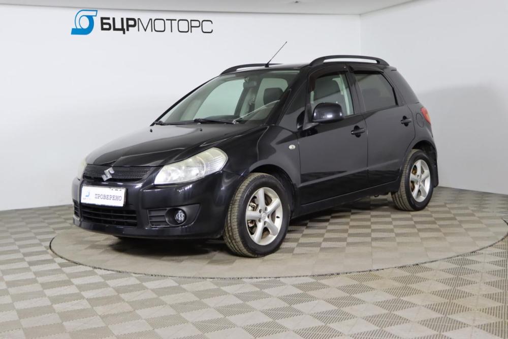 Suzuki SX4 I (Classic) Нижний Новгород  - изображение 1