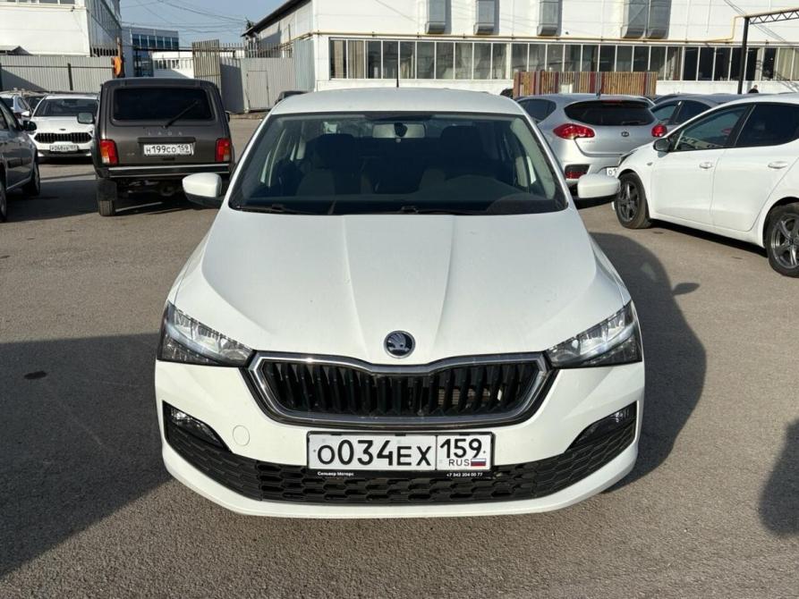 Skoda Rapid II Пермь  - изображение 3