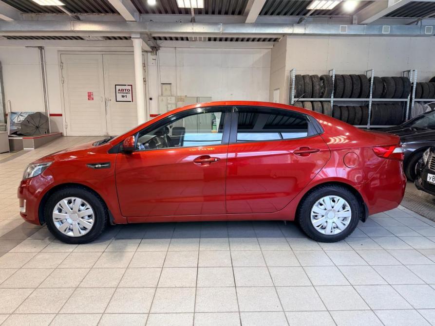 Kia Rio III Челябинск  - изображение 8