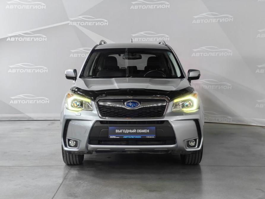 Subaru Forester IV Новосибирск  - изображение 12