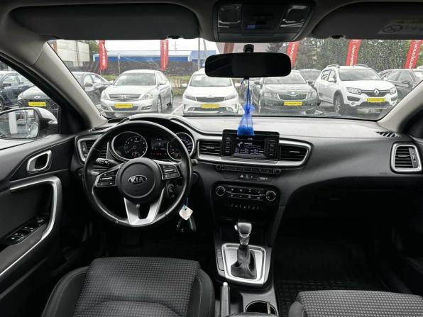 Kia Ceed III с пробегом 2019 года, цена 1 650 000 рублей, 135000 км, универсал, Автокод Объявления