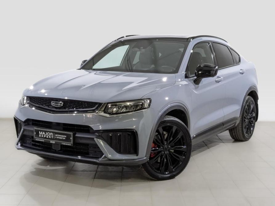 Geely Tugella I Москва  - изображение 1