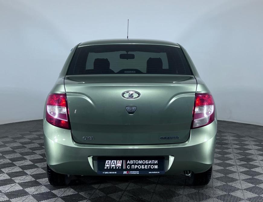 Lada (ВАЗ) Granta I Ростов-на-Дону  - изображение 7