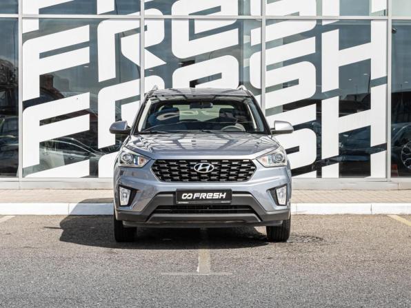 Hyundai Creta I Рестайлинг с пробегом 2020 года, цена 1 735 000 рублей, 142879 км, внедорожник, Автокод Объявления