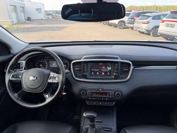 Kia Sorento III Prime Рестайлинг с пробегом 2018 года, цена 2 515 000 рублей, 127000 км, внедорожник, Автокод Объявления