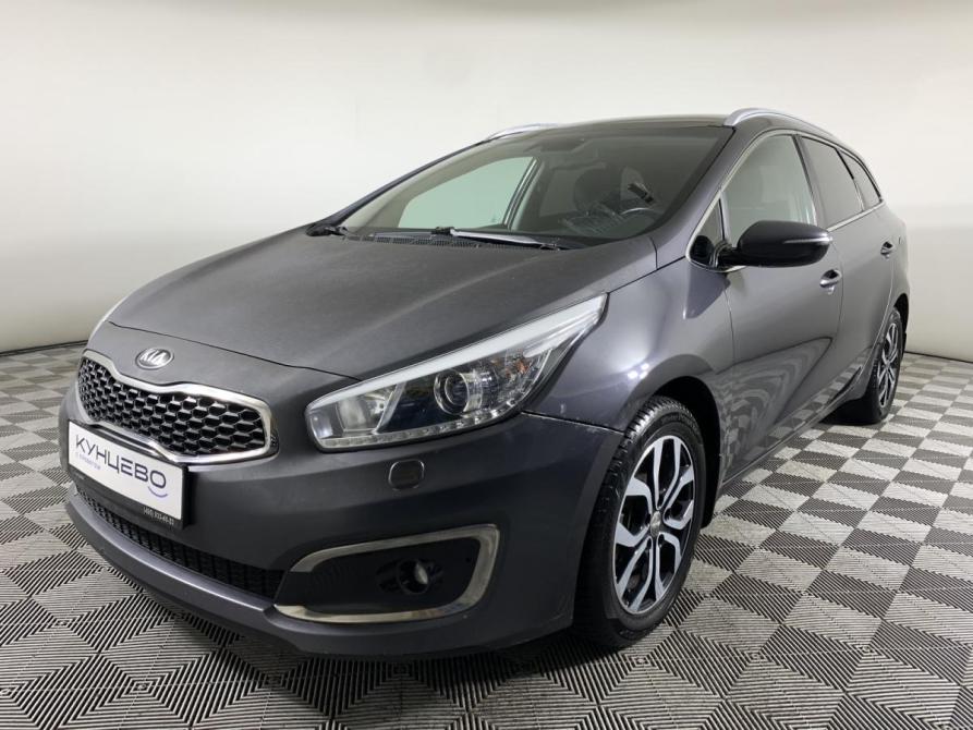 Kia Ceed II Рестайлинг Москва  - изображение 1