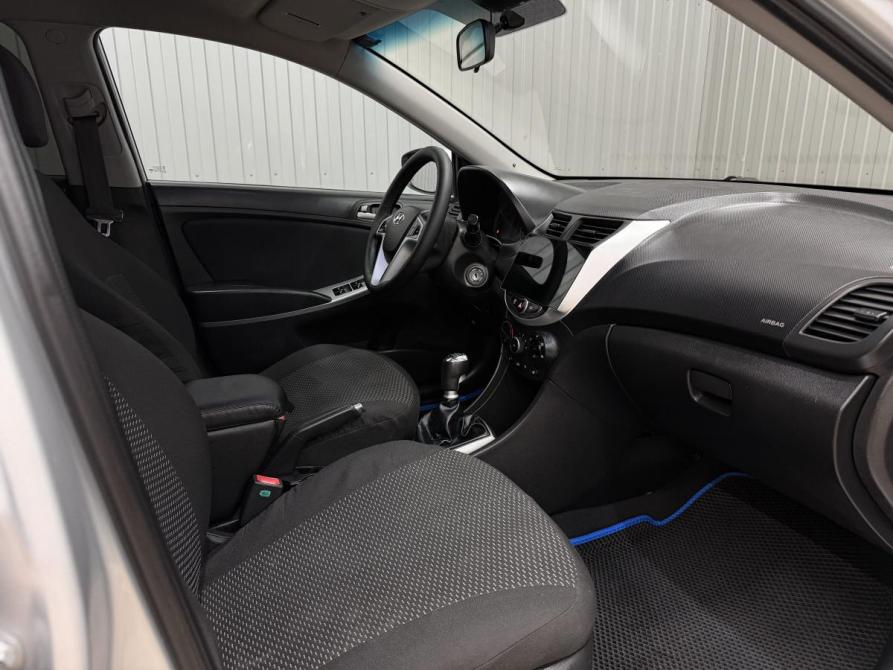 Hyundai Solaris I Рестайлинг Магнитогорск  - изображение 10