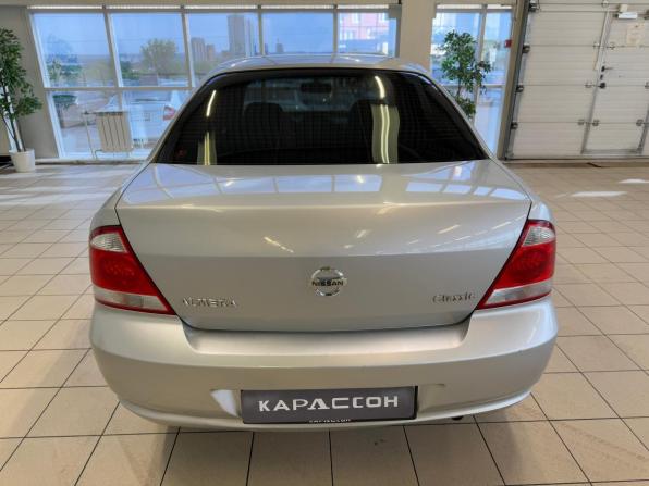Nissan Almera Classic I с пробегом 2012 года, цена 595 000 рублей, 187000 км, седан, Автокод Объявления