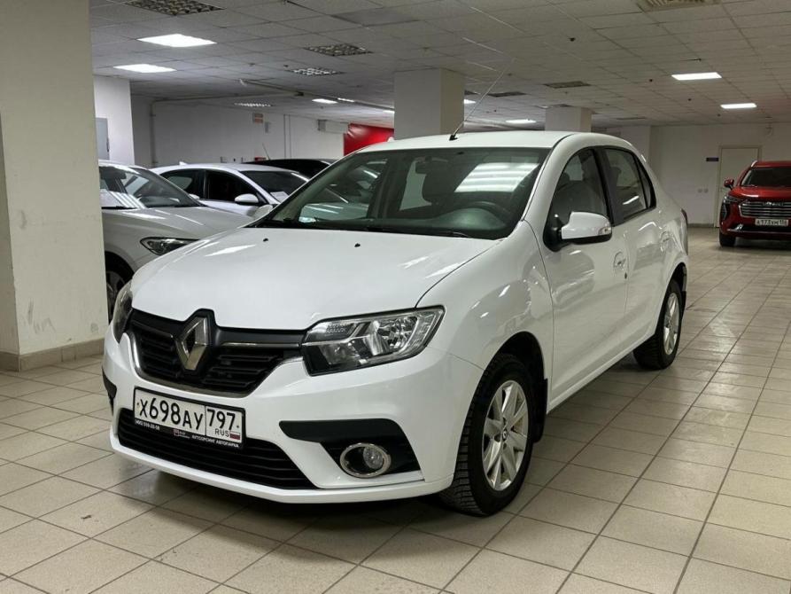 Renault Logan II Рестайлинг Оренбург  - изображение 2