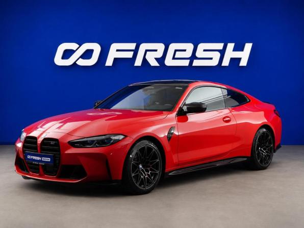 BMW M4 G82/G83 с пробегом 2022 года, цена 10 702 055 рублей, 25622 км, купе, Автокод Объявления