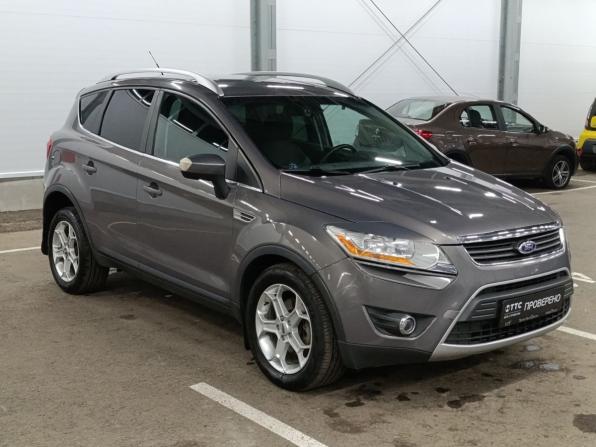 Ford Kuga I с пробегом 2011 года, цена 1 175 000 рублей, 137800 км, внедорожник, Автокод Объявления