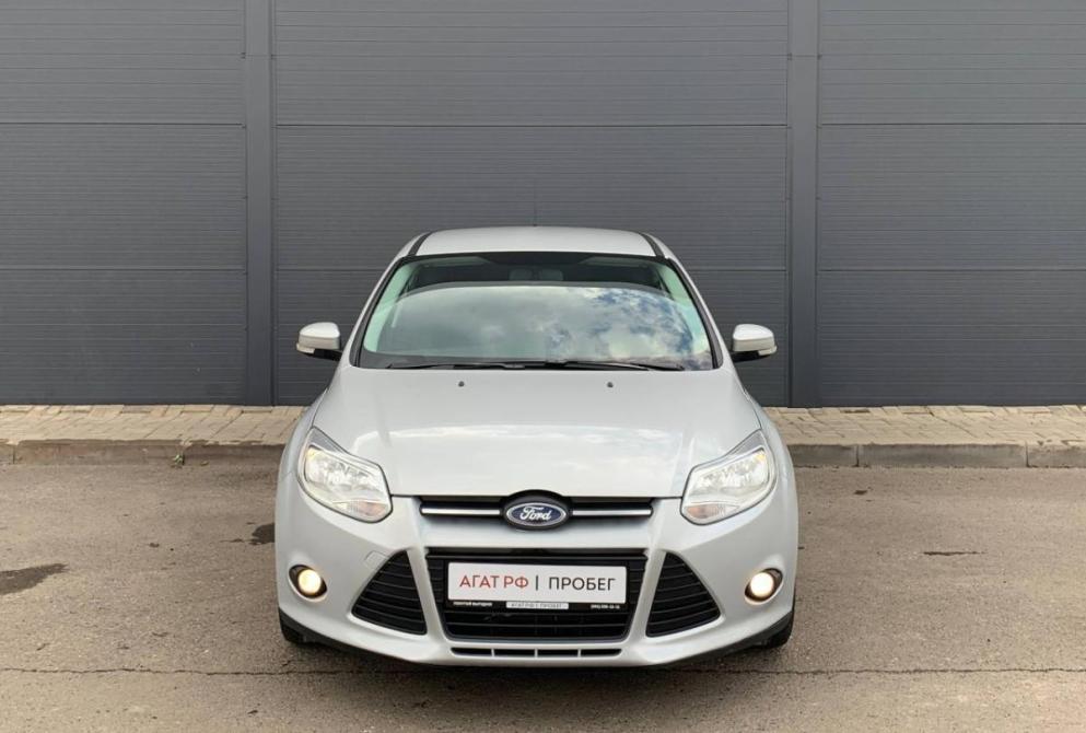 Ford Focus III Рестайлинг Красноярск  - изображение 4