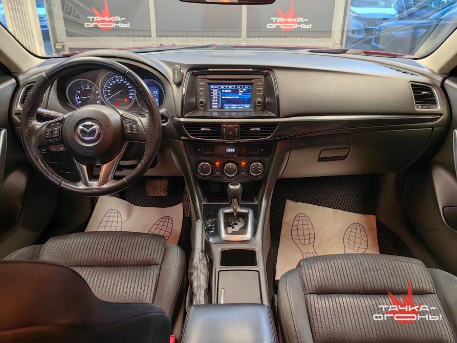 Mazda 6 III (GJ) Пермь  - изображение 9