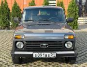 Lada (ВАЗ) Niva Legend Москва  - изображение 17