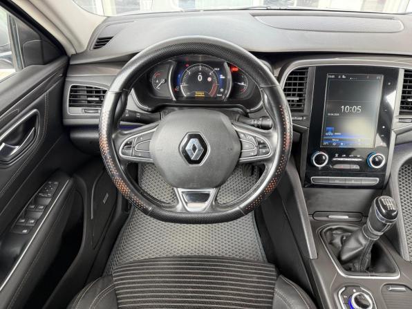 Renault Talisman I с пробегом 2017 года, цена 1 619 000 рублей, 144000 км, универсал, Автокод Объявления