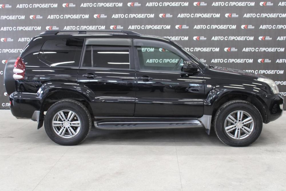 Toyota Land Cruiser Prado 120 Series Рестайлинг Томск  - изображение 3