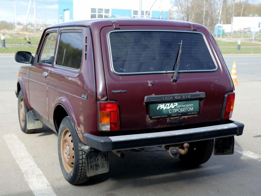 Lada (ВАЗ) 2121 (4x4) I Рестайлинг Иваново  - изображение 4