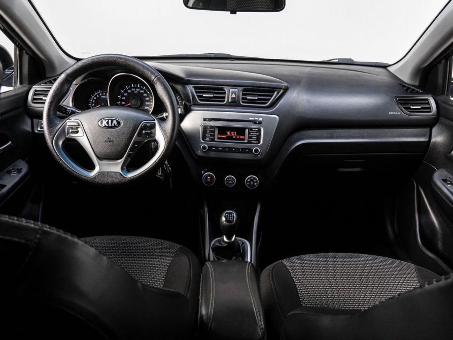 Kia Rio III Тюмень  - изображение 17