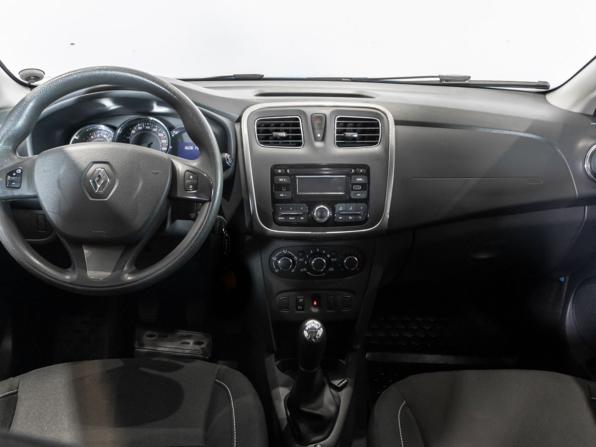 Renault Sandero II с пробегом 2016 года, цена 813 100 рублей, 160592 км, хэтчбек, Автокод Объявления