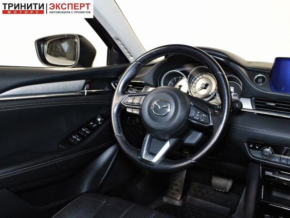 Mazda 6 III (GJ) Рестайлинг 2 с пробегом 2019 года, цена 2 697 000 рублей, 78435 км, седан, Автокод Объявления