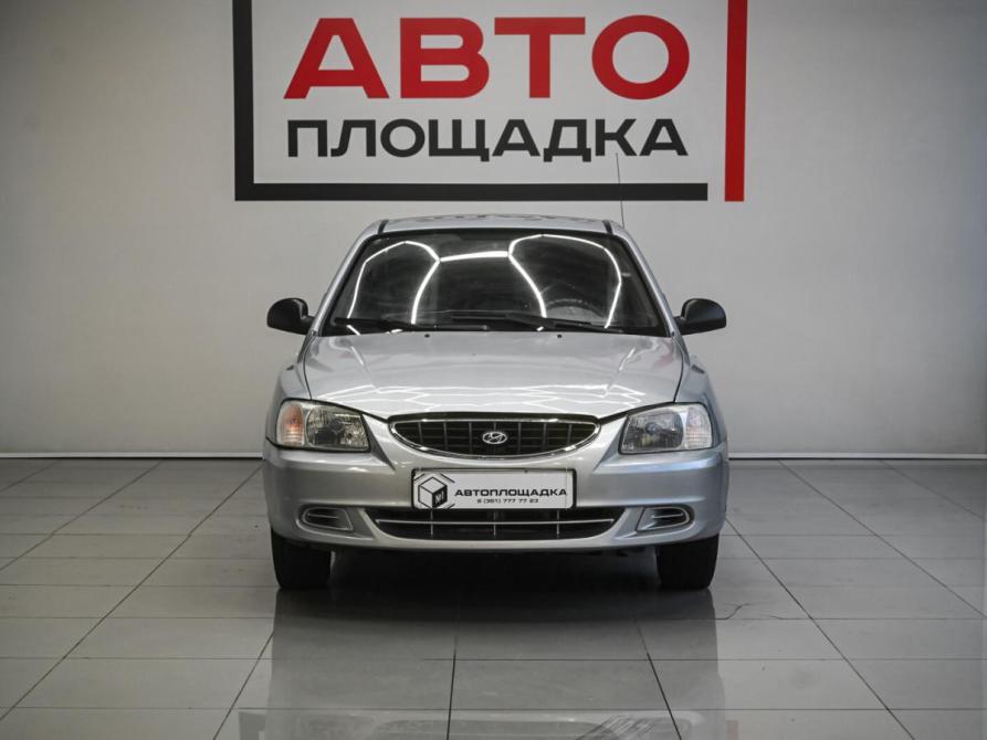 Hyundai Accent II Челябинск  - изображение 2