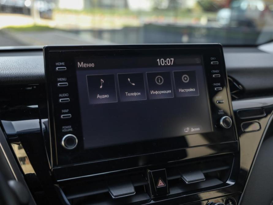 Toyota Camry VIII (XV70) Рестайлинг Санкт-Петербург  - изображение 15