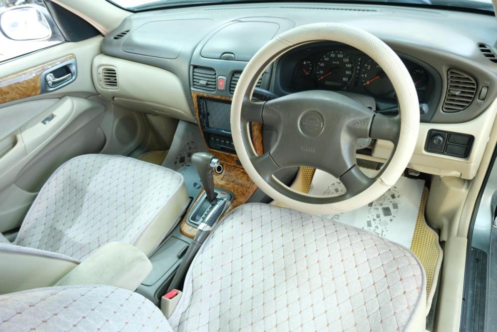 Nissan Bluebird Sylphy I (G10) Омск  - изображение 11